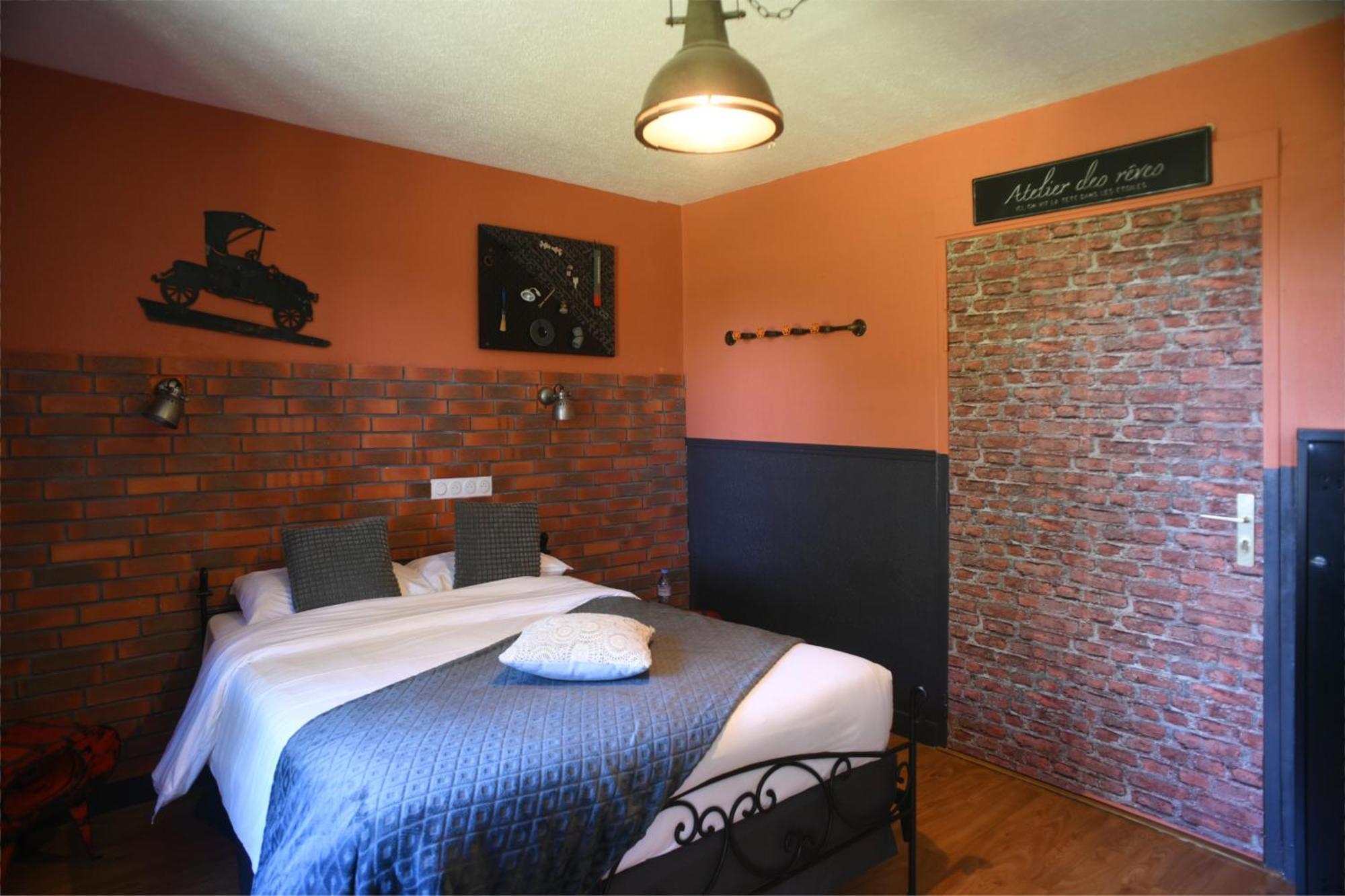 Logis Auberge De Launay Limeray Exteriör bild