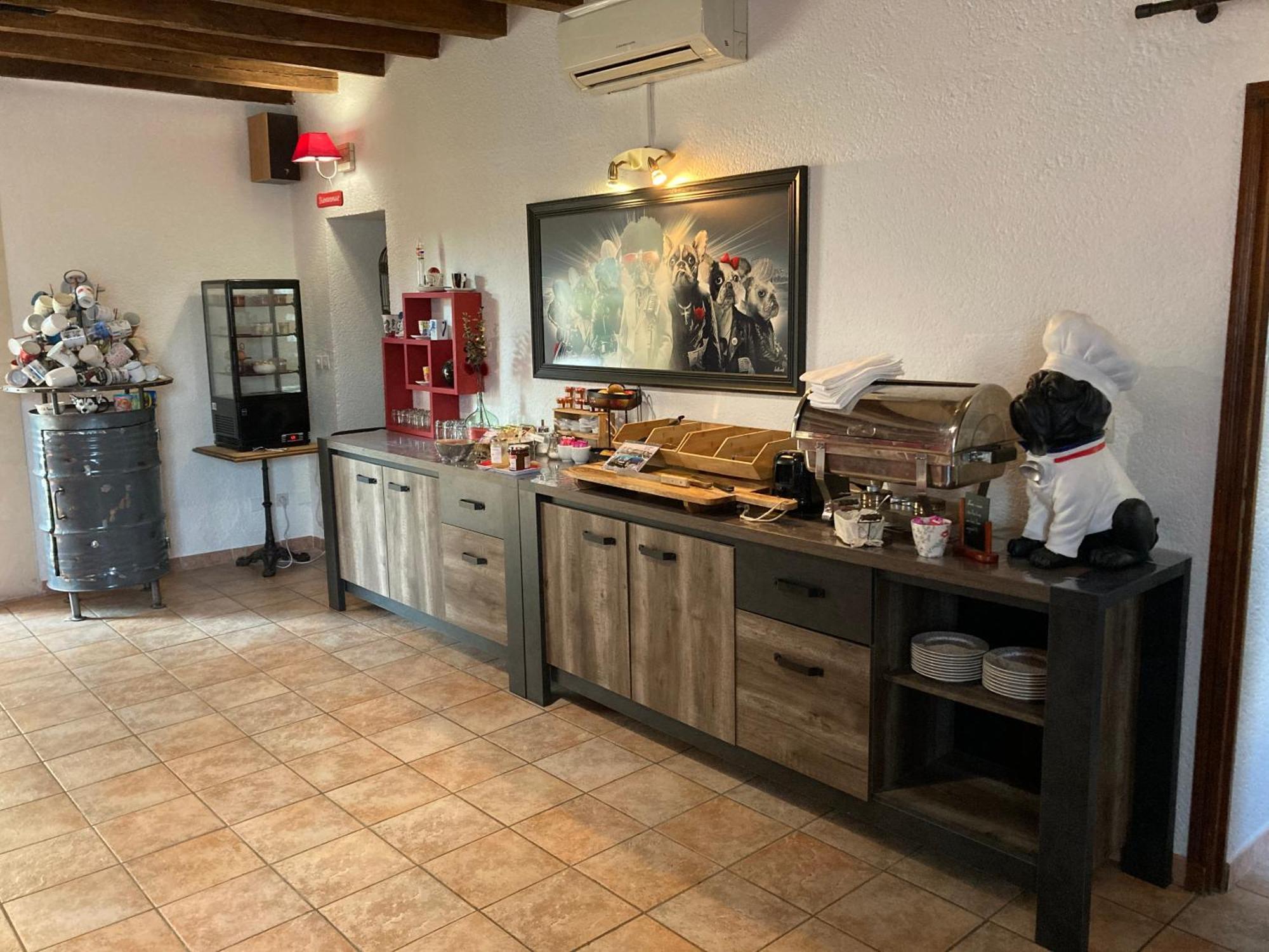 Logis Auberge De Launay Limeray Exteriör bild