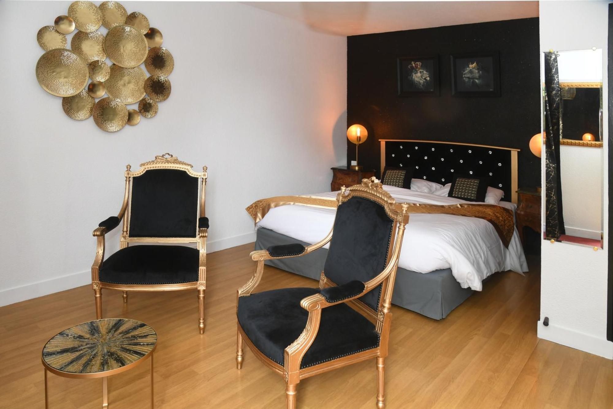 Logis Auberge De Launay Limeray Exteriör bild